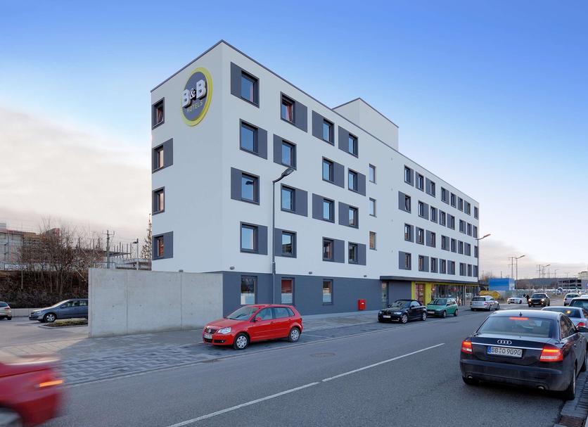 Gebäude Foto