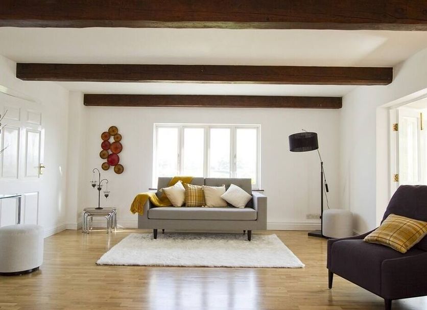 Wohnzimmer Foto