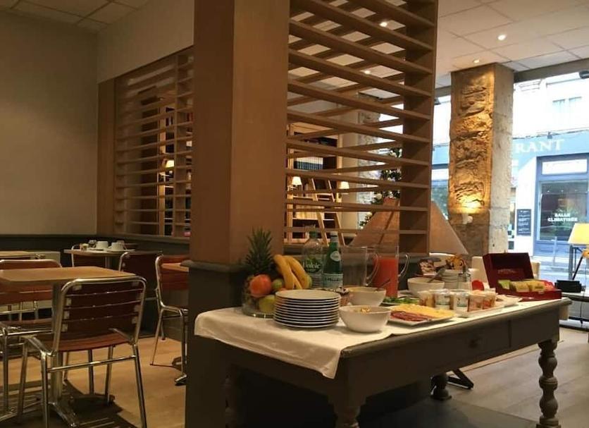 Restaurant Foto