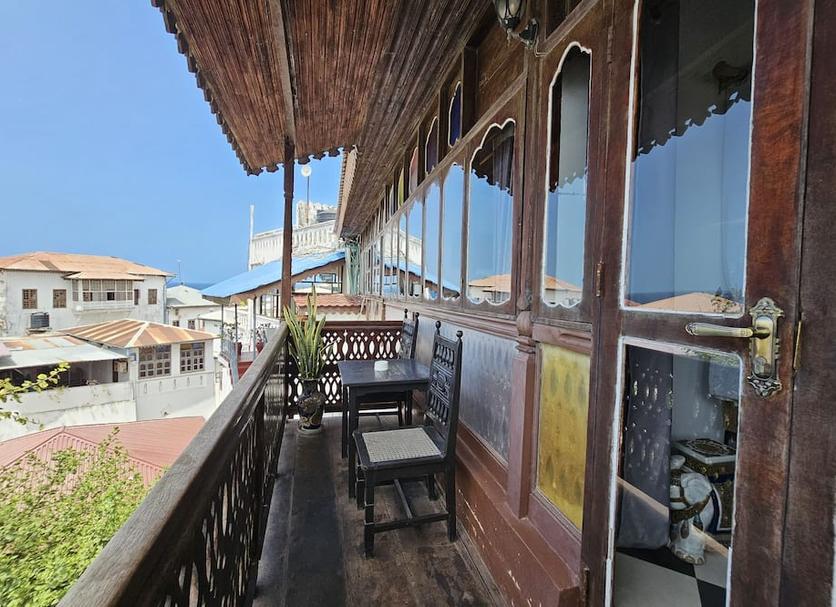 Balkon Foto