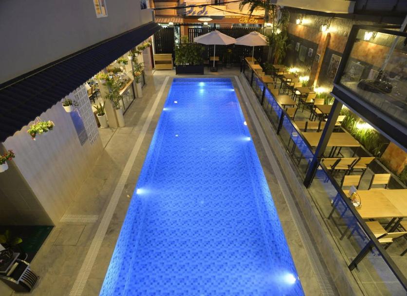 Pool Foto
