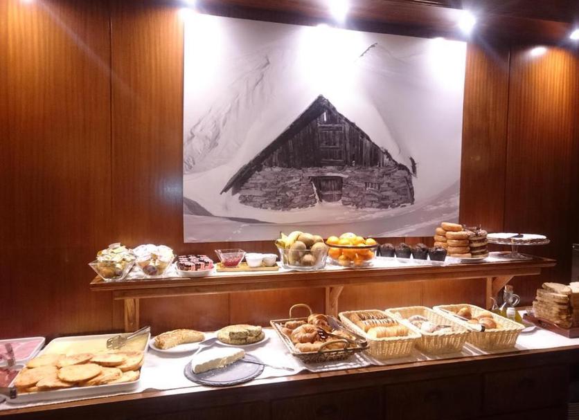 Buffet Foto