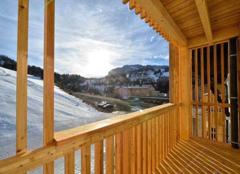 Balkon Foto