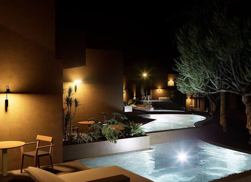Pool Foto