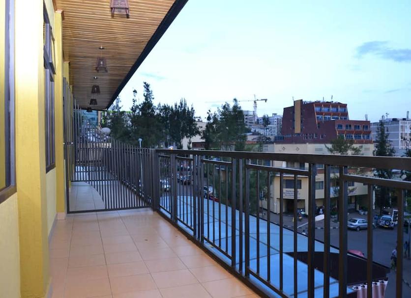Balkon Foto