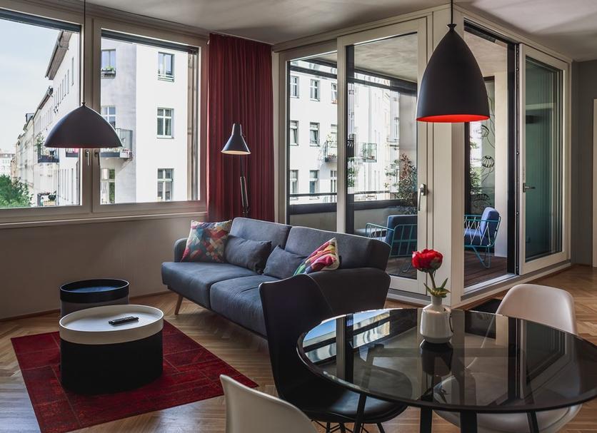 Wohnzimmer Foto
