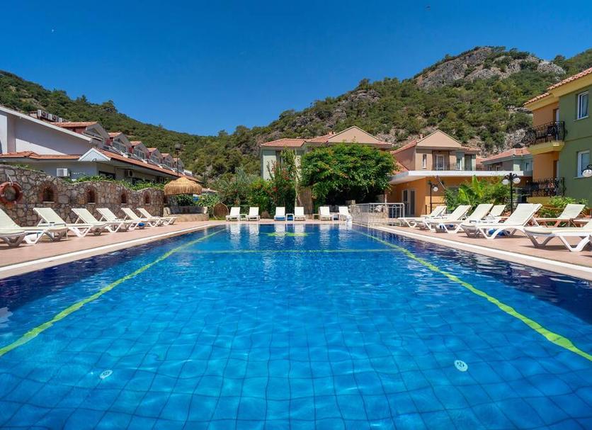 Pool Foto