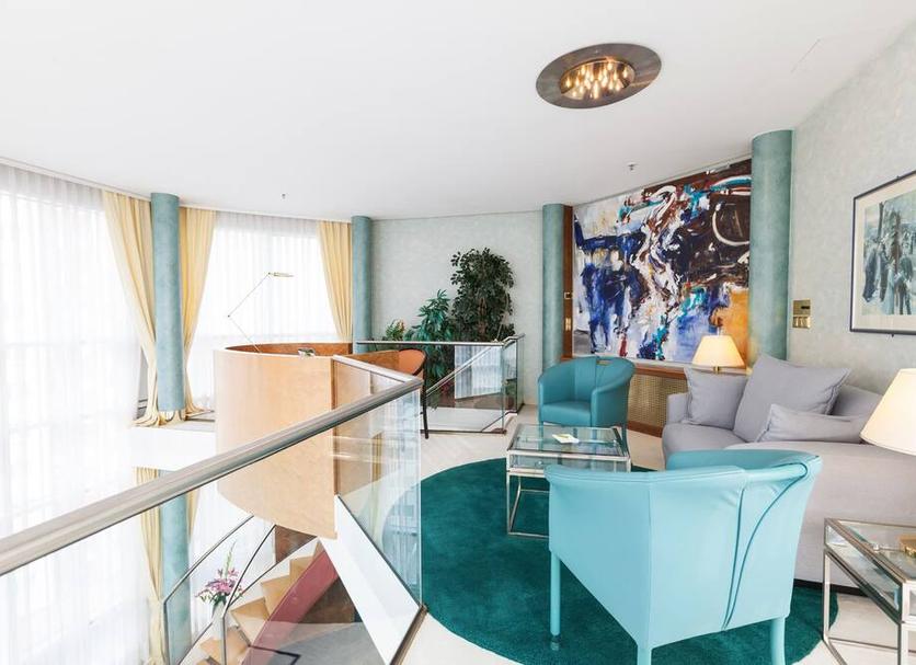 Wohnzimmer Foto