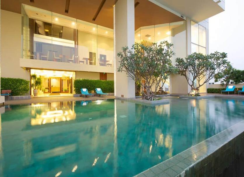 Pool Foto
