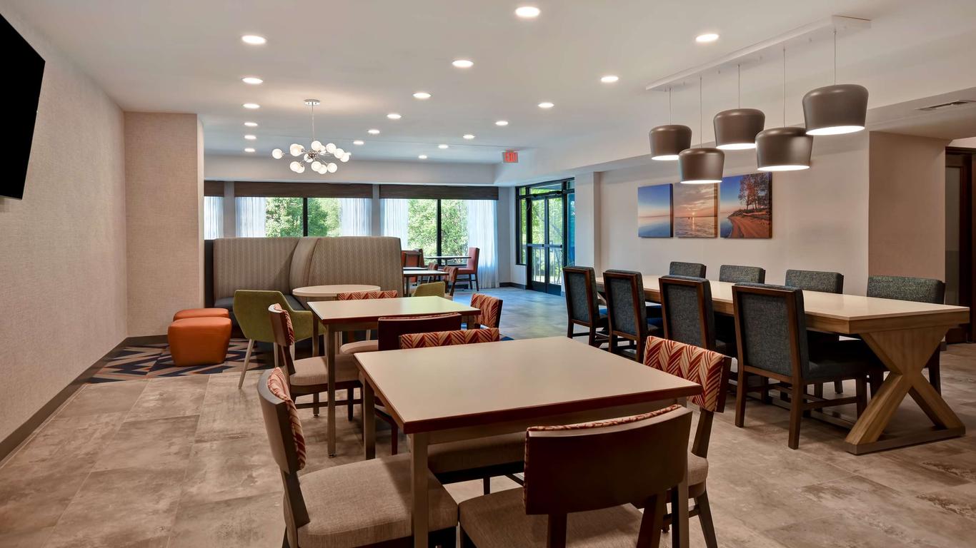 Hampton Inn Potomac Mills Woodbridge