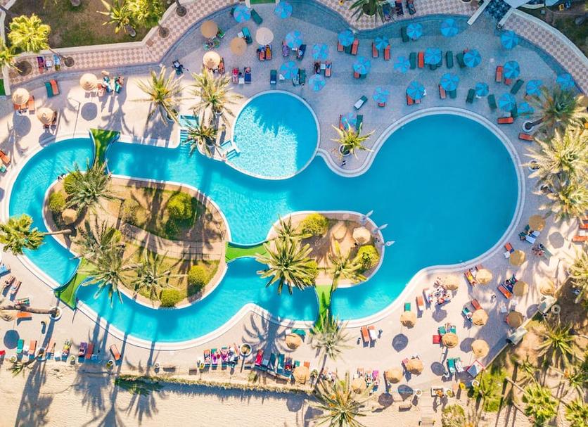 Pool Foto