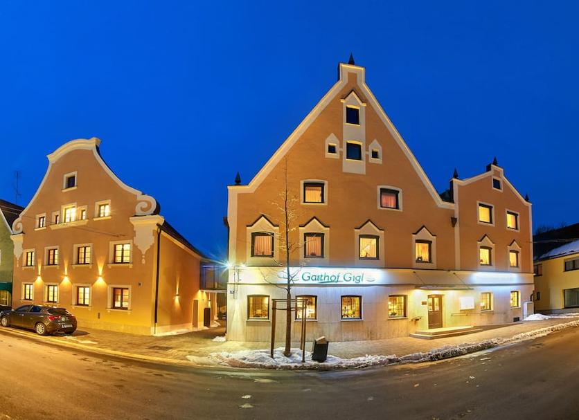 Gebäude Foto