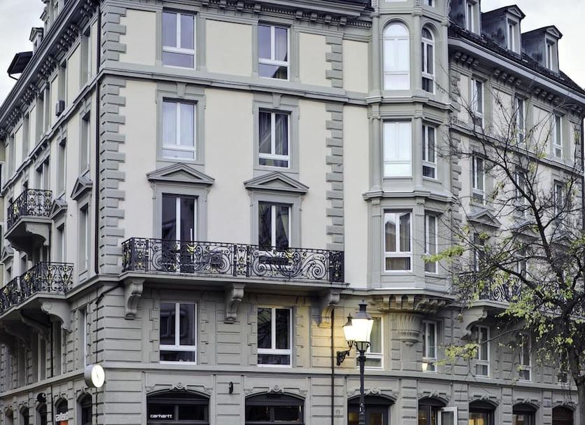 Gebäude Foto