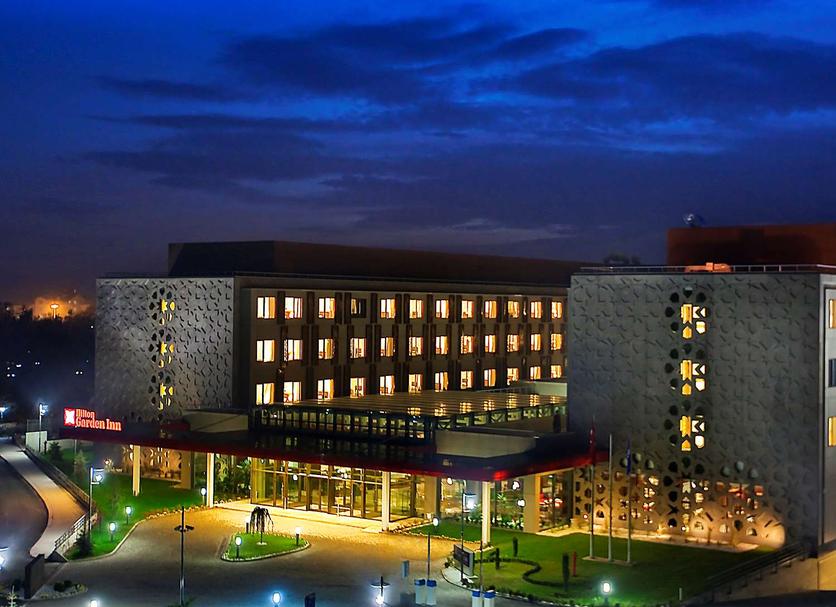 Gebäude Foto