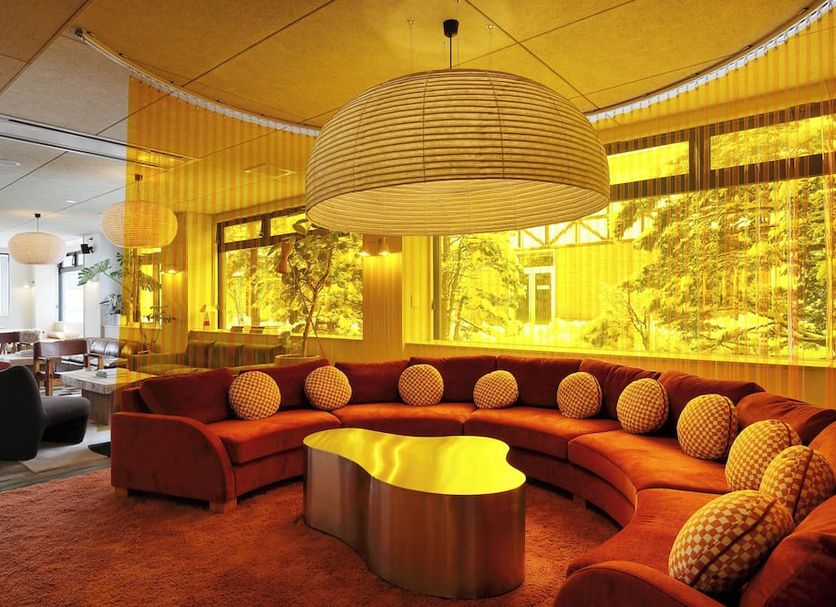 Lounge Foto
