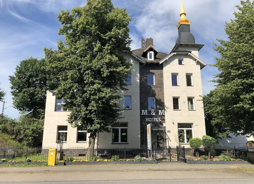 Gebäude Foto