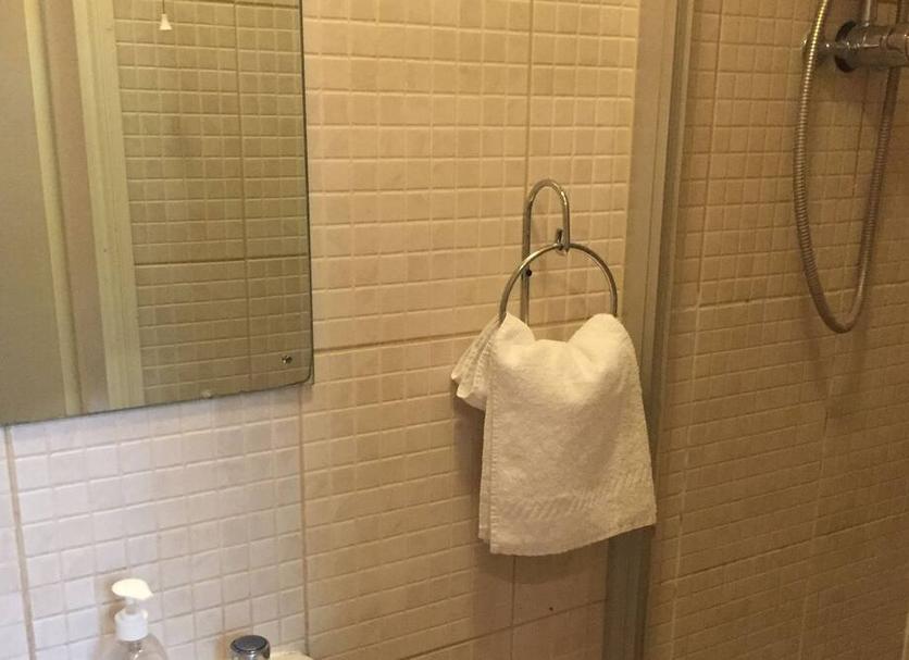 Zimmerausstattung Foto