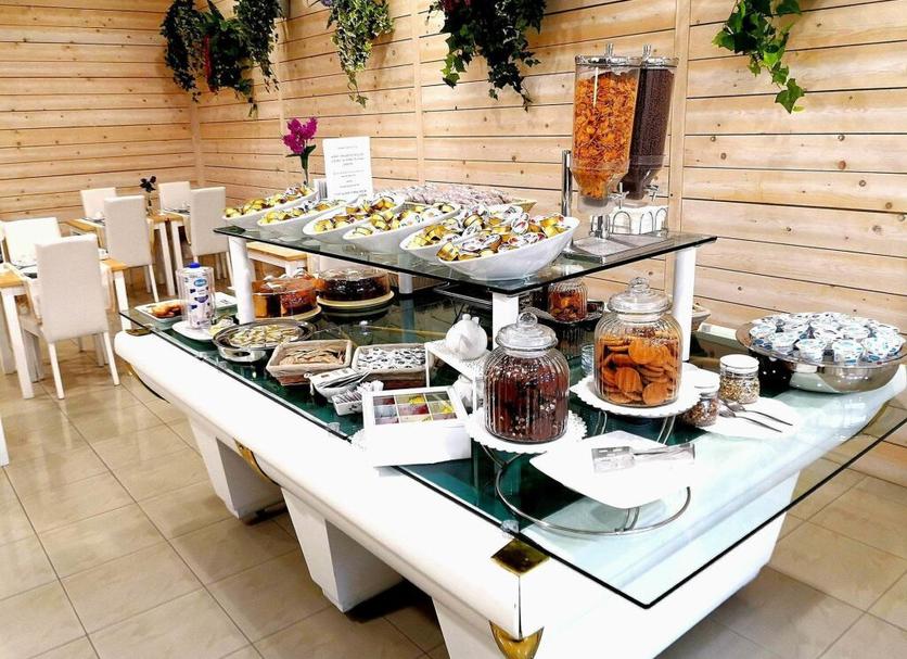 Buffet Foto