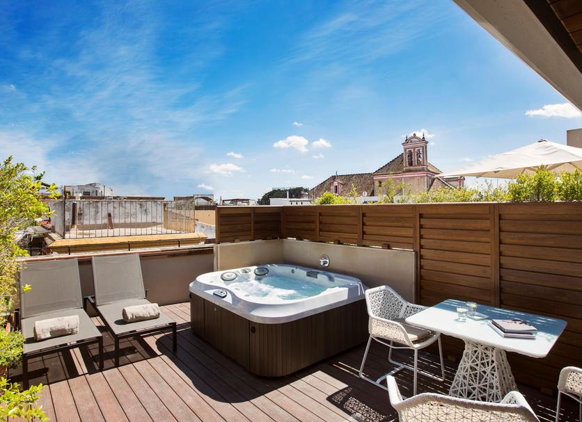 Balkon Foto
