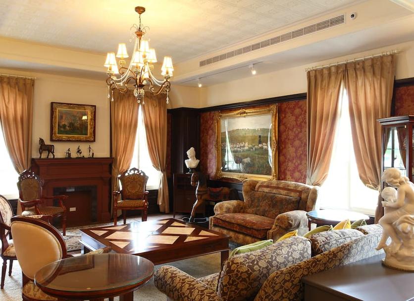 Wohnzimmer Foto
