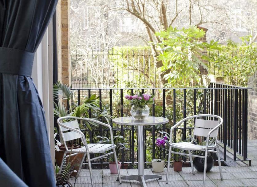 Balkon Foto