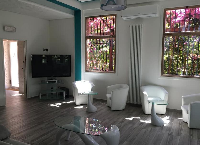 Wohnzimmer Foto