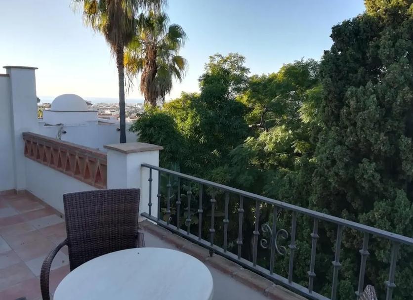 Balkon Foto