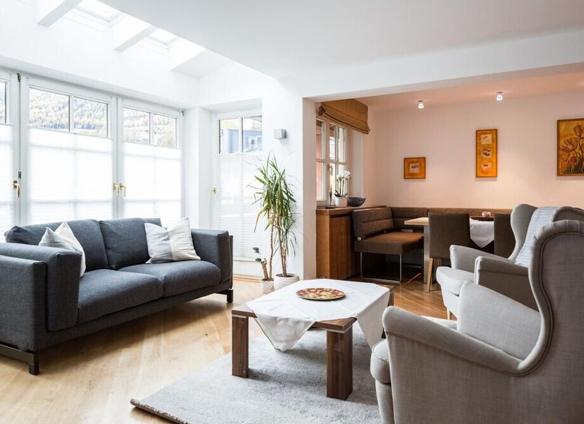 Wohnzimmer Foto
