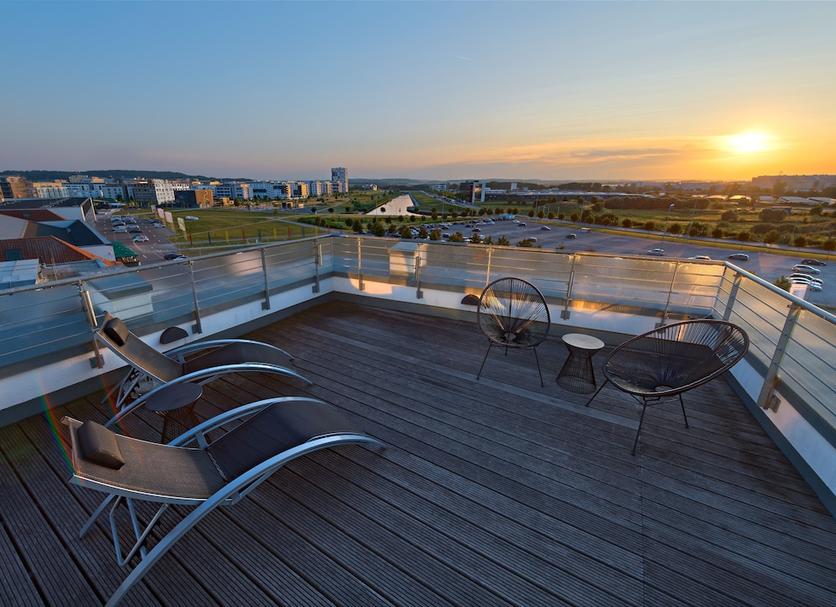 Balkon Foto