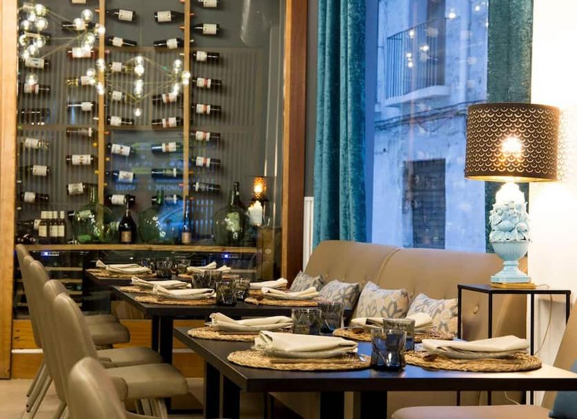 Restaurant Foto