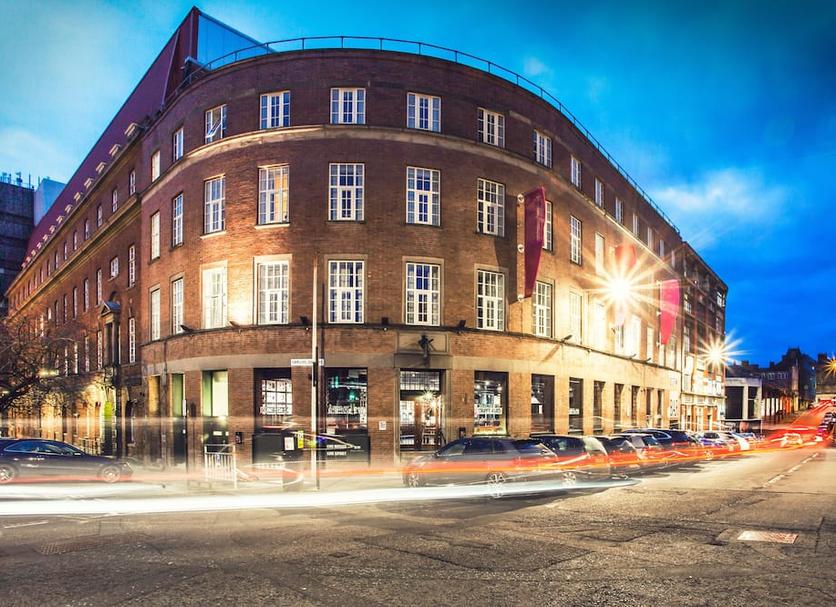 Gebäude Foto