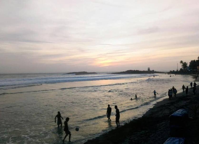 Strand Foto