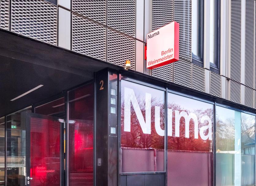 Gebäude Foto