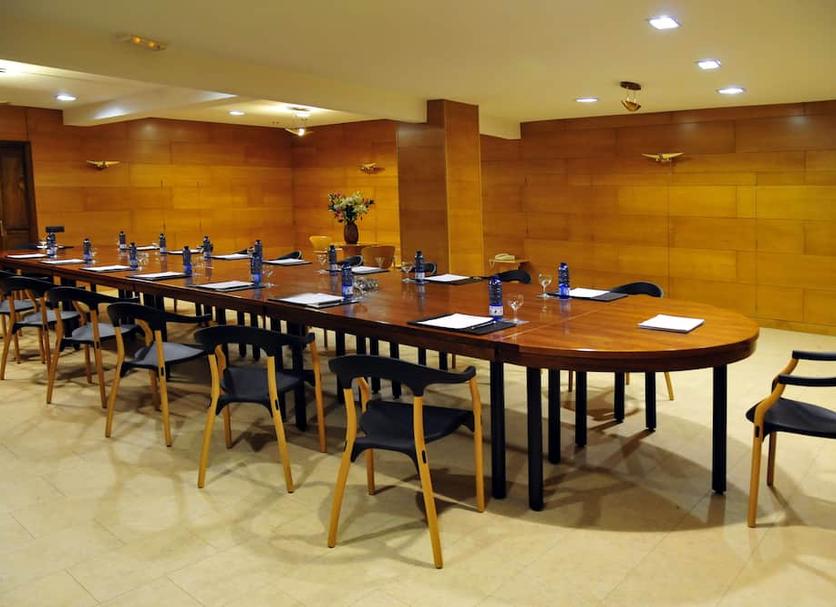 Konferenzraum Foto