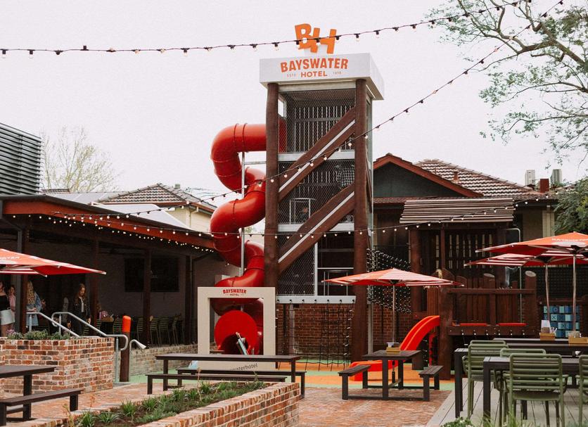 Restaurant Foto