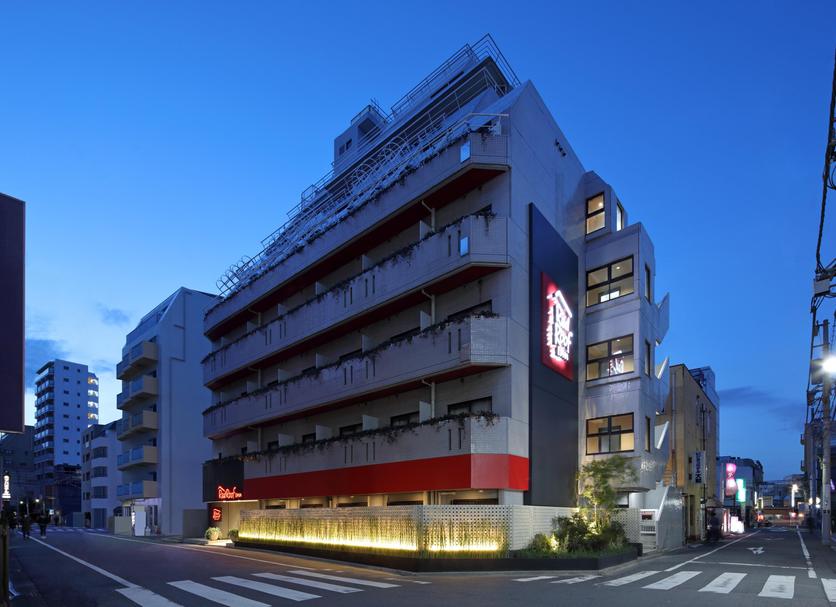 Gebäude Foto