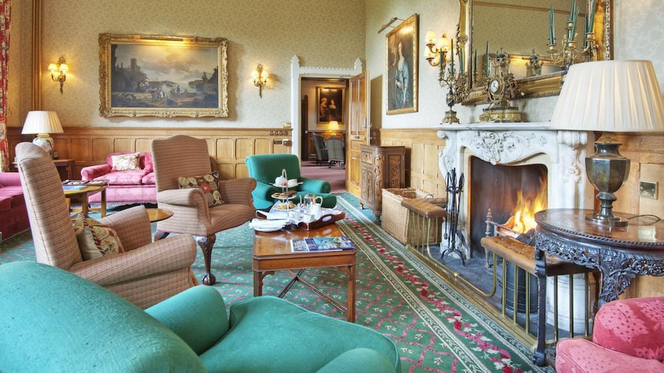 Tillmouth Park Country House Hotel