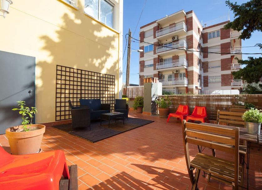 Balkon Foto