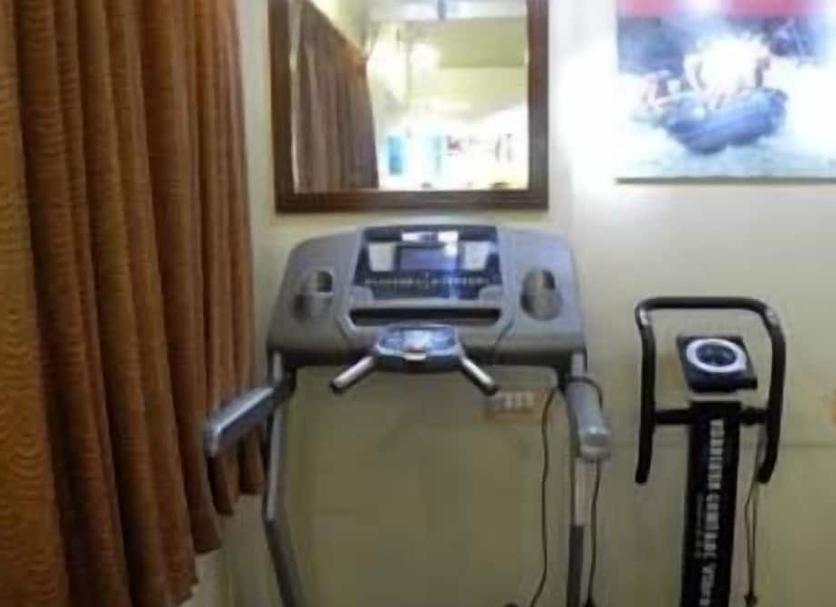 Fitnessbereich Foto