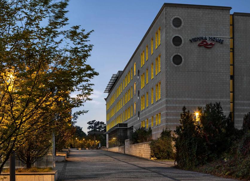 Gebäude Foto