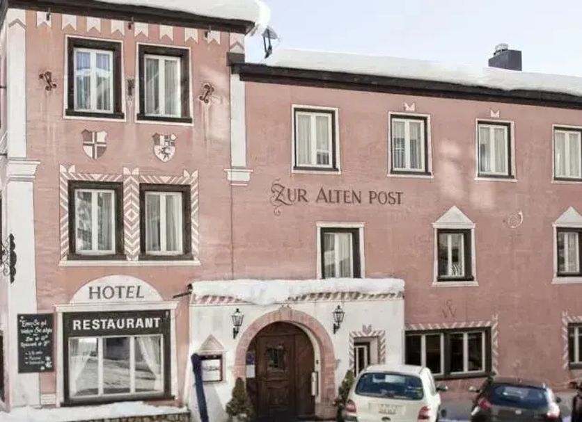 Gebäude Foto