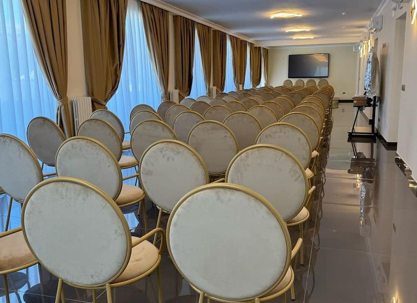 Konferenzraum Foto