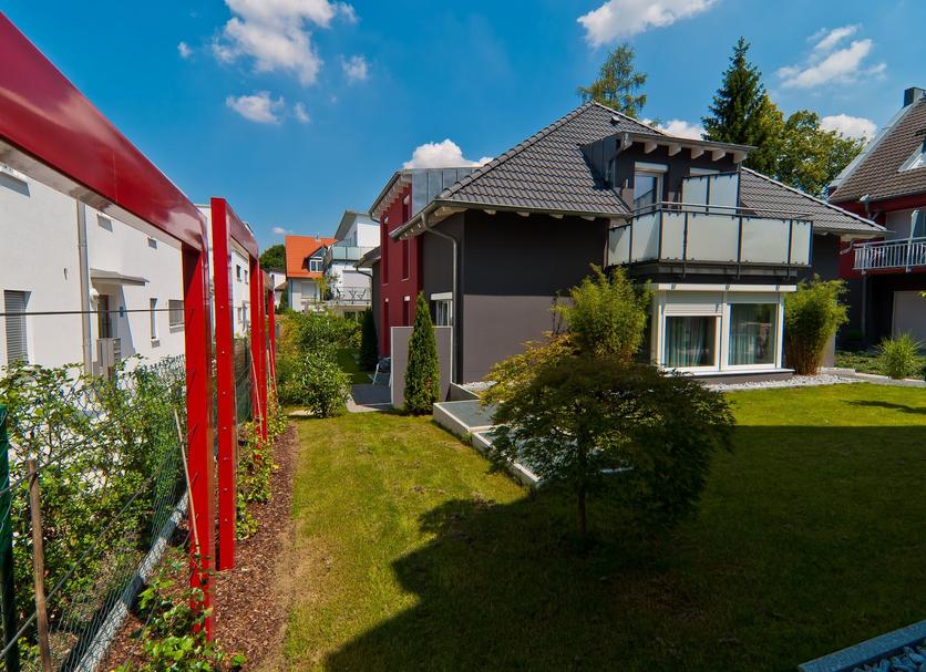 Gebäude Foto