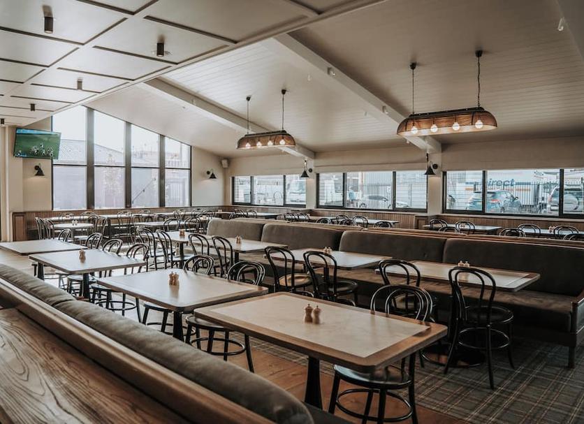 Restaurant Foto