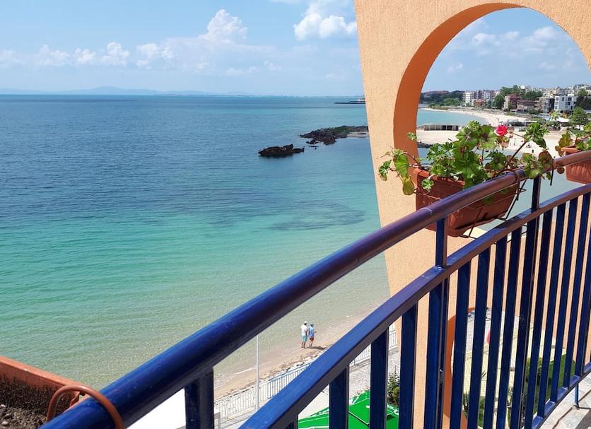 Balkon Foto