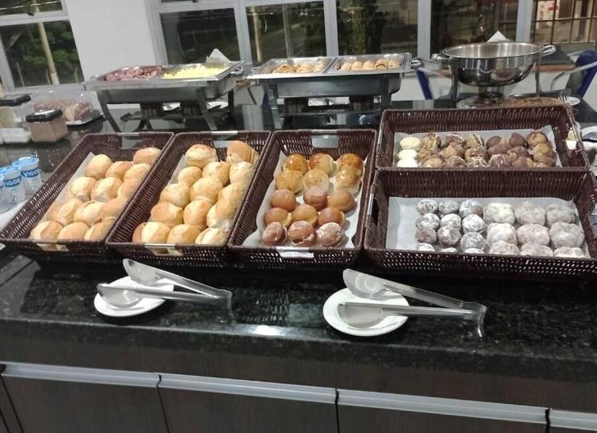 Buffet Foto