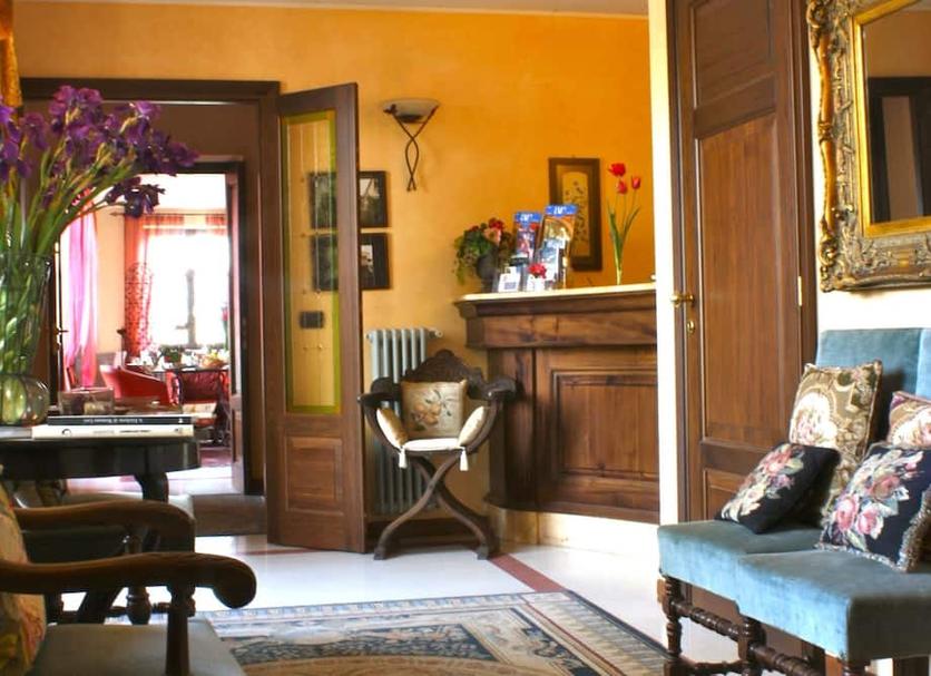 Wohnzimmer Foto