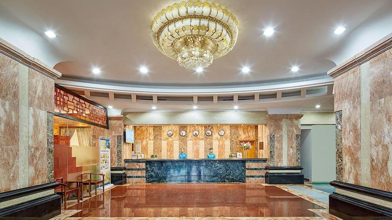 Kaiserdom Hotel Guangzhou Huangshidong Road Branch