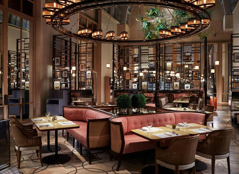Restaurant Foto