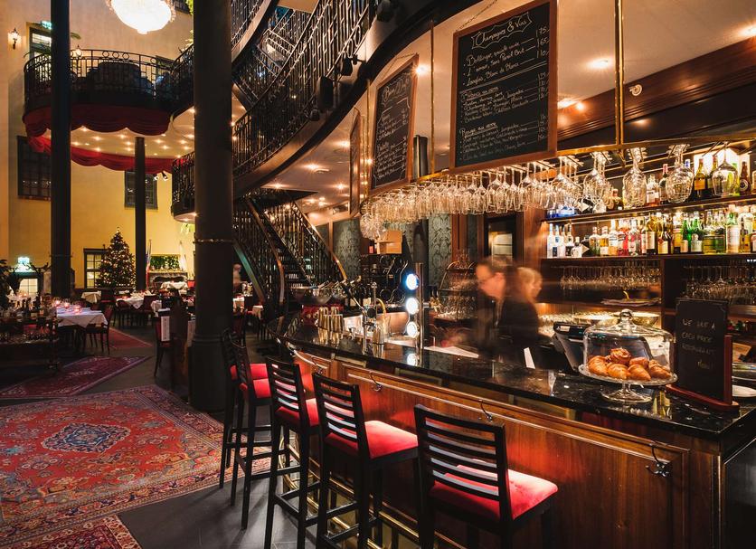 Restaurant Foto